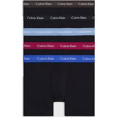 Calvin Klein Briefs Underbukser Calvin Klein Cotton Stretch Boxer Brief 5-pack - B- Ml/Daz Bl/Dst Ppl/Blk/Ba Wbs