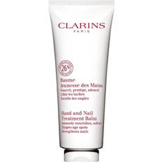 Clarins Normal hud Håndcremer Clarins Hand & Nail Treatment Cream 100ml