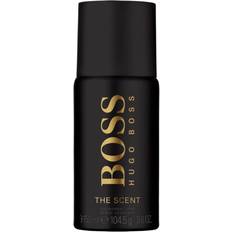 Hugo Boss Blomsterduft Hygiejneartikler Hugo Boss The Scent Deo Spray 150ml 1-pack