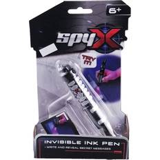 Billig Agent- & Spionlegetøj SpyX Invisible Ink Pen