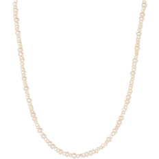Pernille Corydon Guldbelagt Halskæder Pernille Corydon Liberty Necklace - Gold/Pearls