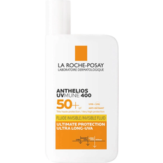 UVB-beskyttelse Solcremer La Roche-Posay Anthelios UVMune 400 Invisible Fluid SPF50+ 50ml