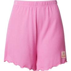 Billabong Bukser & Shorts Billabong Bukser 'AT SUNRISE' pink hvid pink hvid