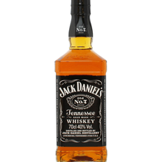 Jack Daniels Øl & Spiritus Jack Daniels Old No.7 Whiskey 40% 70 cl