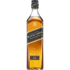 Whisky Spiritus Johnnie Walker Black Label 12 Year 40% 70 cl
