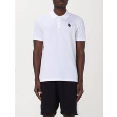 DSquared2 Polotrøjer DSquared2 White Tennis Fit Polo White