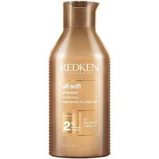 Redken Anti-dandruff - Tykt hår Hårprodukter Redken All Soft Shampoo 500ml