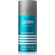Fedtet hud/Kombineret hud Deodoranter Jean Paul Gaultier Le Male Deo Spray 150ml