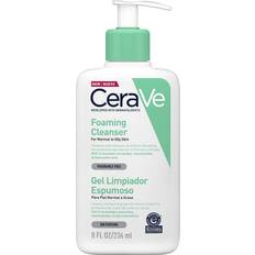CeraVe Rensecremer & Rensegels CeraVe Foaming Facial Cleanser 236ml