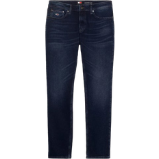 Tommy Hilfiger Herre - L30 - W32 Jeans Tommy Hilfiger Scanton Slim Faded Jeans - Dark Denim