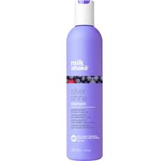 Milk_shake Blonde Hårprodukter milk_shake Silver Shine Shampoo 300ml
