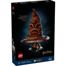 Harry Potter - Lego BrickHeadz Lego Harry Potter Talking Sorting Hat 76429