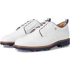 FootJoy Herre Sko FootJoy Premiere Series Field White/White/Navy Men's Shoes White