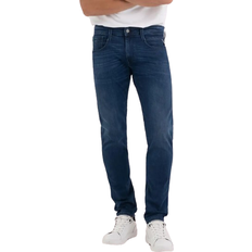 50 - Herre Jeans Replay Slim Fit Anbass Jeans - Medium Blue