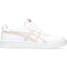 Asics 44 ½ - Dame Sneakers Asics Japan S W - White/Mineral Beige