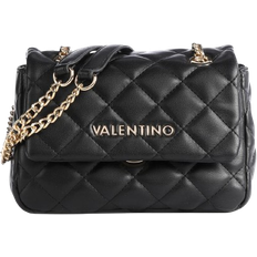 Valentino Ocarina Shoulder Bag - Black