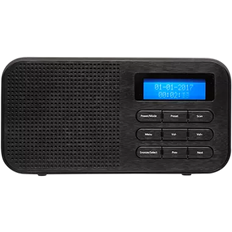 Denver Batterier - Bærbar radio - Display - FM Radioer Denver DAB-42