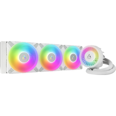 Arctic LED-belysning Computer køling Arctic Liquid Freezer III 360 A-RGB White 3x120mm