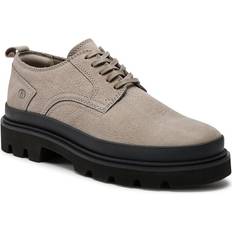 Clarks Grå Sko Clarks Casual Shoes BADELL LACE