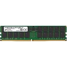 4800 MHz - 64 GB - DDR5 RAM Crucial Micron DDR5 4800MHz 64GB ECC Reg (MTC40F2046S1RC48BR)