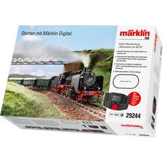 Märklin Branch Line with a Class 24 Digital Starter Set