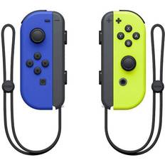 Nintendo Switch Gamepads Nintendo Switch Joy-Con Pair - Blue/Yellow