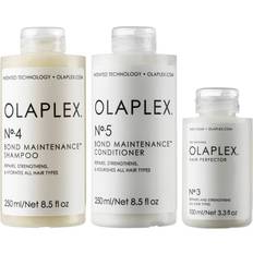 Olaplex Fedtet hår Gaveæsker & Sæt Olaplex Hero Kit 3-pack