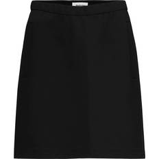 Modström Nederdele Modström Tanny Short Skirt - Black