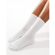 Vero Moda Undertøj Vero Moda strømper/sokker hvid til kvinder Hvid