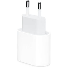 Oplader Batterier & Opladere Apple 20W USB-C (EU)