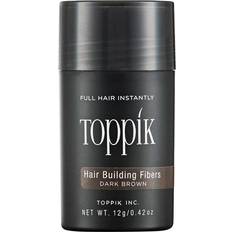 Toppik Tuber Hårprodukter Toppik Hair Building Fibers Dark Brown 12g