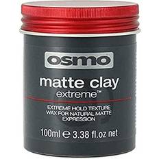 Osmo Hårvoks Osmo Matte Clay Extreme 100ml