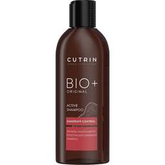 Cutrin Tykt hår Hårprodukter Cutrin Bio+ Original Active Shampoo 200ml