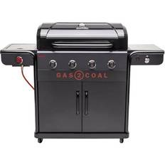 Grillvogne Kombigrill Char-Broil Gas2Coal 2.0 440 Special Edition