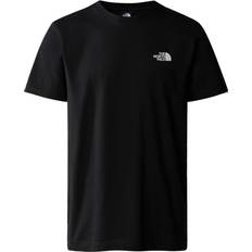 The North Face Herre Overdele The North Face Men's Simple Dome T-Shirt - TNF Black