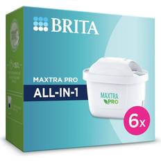 Brita Blå Køkkentilbehør Brita Maxtra Pro All-in-1 Water Filter Cartridge 6stk