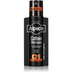 Alpecin Uden parfume Hårprodukter Alpecin Caffeine Shampoo C1 Black Edition 250ml