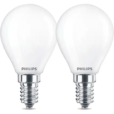 Philips E14 LED-pærer Philips 82cm LED Lamps 4.3W E14 2-pack