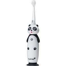 Brush-Baby WildOnes Panda Kids Electric Toothbrush-DeepClean