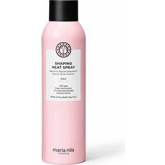 Blødgørende - Tykt hår Varmebeskyttelse Maria Nila Shaping Heat Spray 250ml