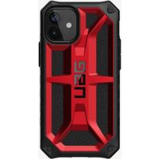 UAG Læder/Syntetisk Mobilcovers UAG Monarch Series Case for iPhone 12 Pro Max