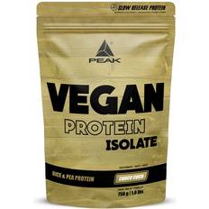 Peak Proteinpulver Peak Vegan Protein Isolate Choco Coco 750g