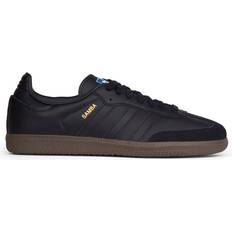 Adidas 39 ⅓ - Sort - Unisex Sneakers adidas Samba OG - Core Black/Gum