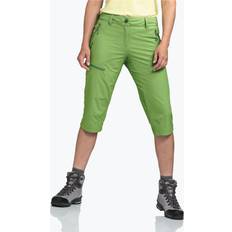 Schöffel Nylon Tøj Schöffel Women's Pants Caracas2 Shorts grøn