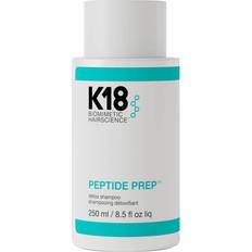 K18 Hårprodukter K18 Peptide Prep Detox Shampoo 250ml