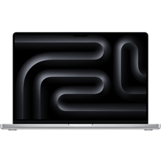 Apple Macbook Pro 16" Bærbar Apple MacBook Pro (2023) M3 Max OC 30C GPU 36GB 1TB SSD 16"