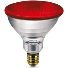 Philips E27 - Reflektorer Lyskilder Philips PAR38 IR Incandescent Lamps 175W E27