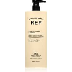 REF Sorte Hårprodukter REF Ultimate Repair Shampoo 1000ml