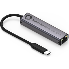 USB-C Netværkskort Athom Homey Pro Ethernet adapter