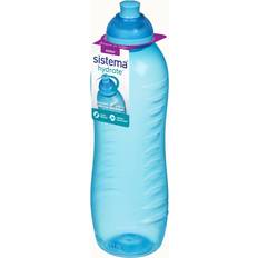 Sistema BPA-fri - Plast Drikkedunke Sistema Hydration Twist ‘n’ Sip Squeeze Drikkedunk 0.46L